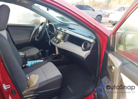 2015 Toyota Rav4 Le из США, поврежденный, VIN JTMBFREV4FD153630